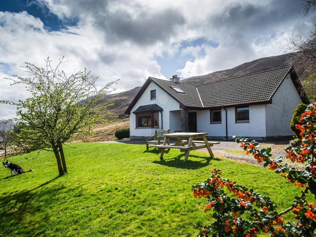Torran B & B Ullapool Eksteriør billede