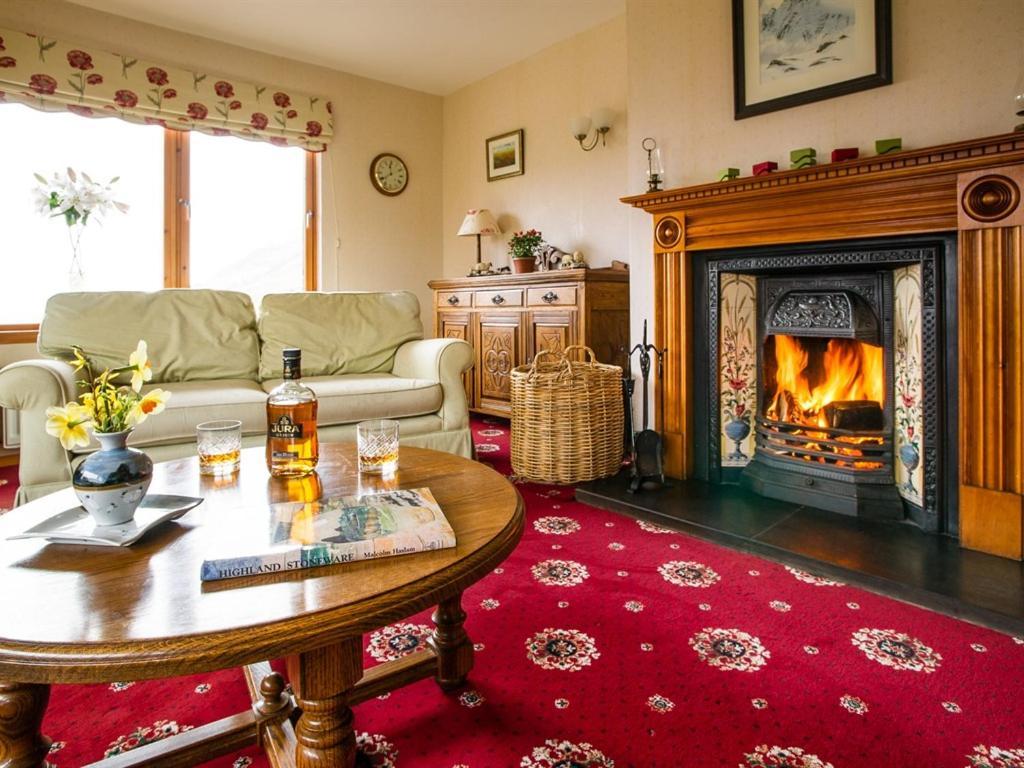 Torran B & B Ullapool Eksteriør billede
